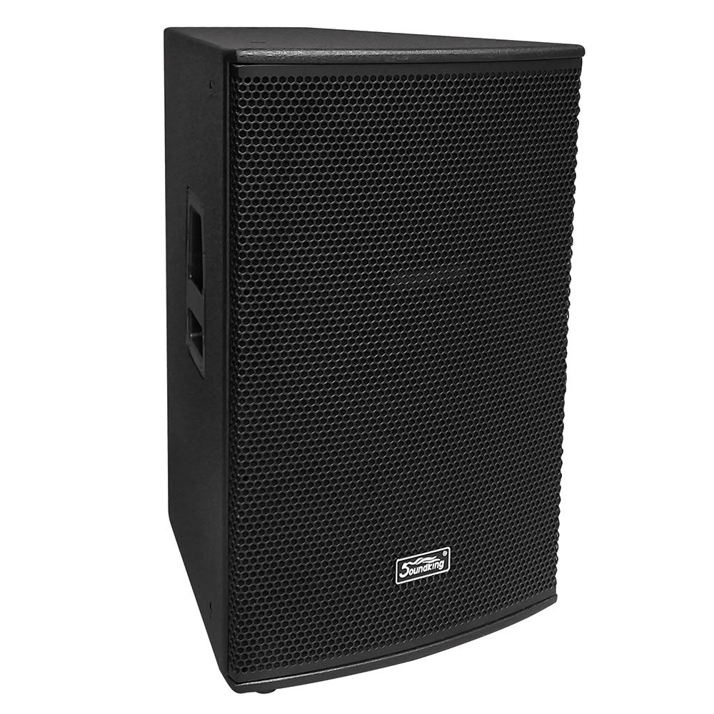 Soundking-KA15A KA15A CAJA ACUSTICA ACTIVA 2 VIAS LF 15" HF 1" 1000W PEAK SPL 126DB PEAK C/EQ DE 2 BANDAS HF/LF «SOUNDKING» - Imagen 1