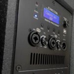 KT328AC CAJA ACÚSTICA ACTIVA 8" COAXIAL (NEODIMIO) 3 VIAS C/DSP/USB INTERFACE 1500W 136DB SPL PEAK "SOUNDKING" - Imagen 5