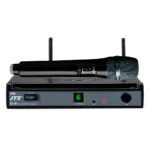 E-7R/E-7THD Sistema profesional de un micrófono inalámbrico UHF "JTS"