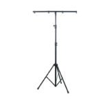 DA006 PEDESTAL PARA LUCES D/ACERO ALT 1100*2500mm CAPACIDAD 30kg. "SOUNDKING"
