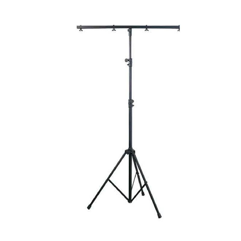 DA006 DA006 PEDESTAL PARA LUCES D/ACERO ALT 1100*2500mm CAPACIDAD 30kg. "SOUNDKING" - Imagen 1