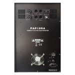 PAP18SA SUBWOOFER ACTIVO 18" SPL MAX 128 dB F.R.(35Hz-100Hz) "SOUNDKING" - Imagen 2