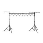 SA109 SISTEMA D/PEDESTALES P/LUCES D/ALUMINIO  ALT : 1900*3500MM  CAPACIDAD 100KG. "SOUNDKING"