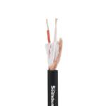 SKGA202C CABLE PARA MICROFONO STEREO 20AWG 0.5MM2 PVC FLEXIBLE «SOUNDKING»