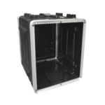 LN-ABS8U CASE ABS 8U P/PROCESOS Y POWER "L&N-AUDIO" - Imagen 2