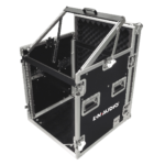 LN-ME10U RACK 10U PARA MIXER 52.50CM*52.00CM*52.50CM  – L&N-AUDIO - Imagen 2