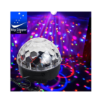 L001 ASTRO LED 6*3W/ RGBWOP DMX «BIG DIPPER» - Imagen 5
