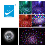 L001 ASTRO LED 6*3W/ RGBWOP DMX «BIG DIPPER» - Imagen 7
