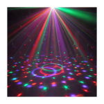 L001 ASTRO LED 6*3W/ RGBWOP DMX «BIG DIPPER» - Imagen 6
