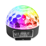 L001 ASTRO LED 6*3W/ RGBWOP DMX «BIG DIPPER» - Imagen 4