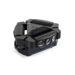 LM0910RG CABEZA MOVIL SPIDER 9*10W RGBW C/ LASER R350MW G20MW DMX /MODO RITMICO «BIG DIPPER» - Imagen 2