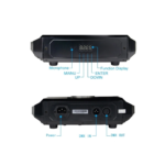 LM0910RG CABEZA MOVIL SPIDER 9*10W RGBW C/ LASER R350MW G20MW DMX /MODO RITMICO «BIG DIPPER» - Imagen 4