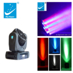 LM108 CABEZA MOVIL LED 36 LEDS 150W «BIG DIPPER» - Imagen 5