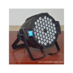 LP009 PARLED 54*4W RGBWA DMX/MODO RITMICO  «BIG DIPPER» - Imagen 2