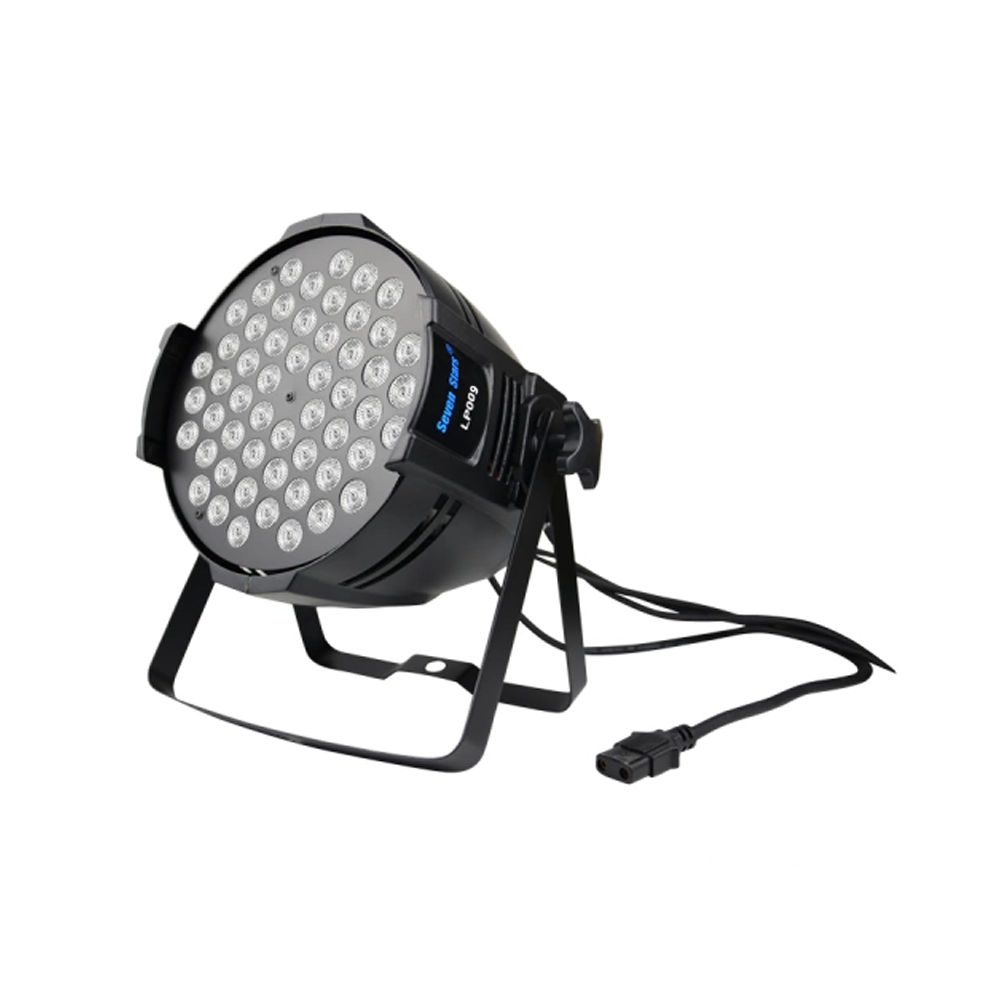 LP009 LP009 PARLED 54*4W RGBWA DMX/MODO RITMICO «BIG DIPPER» - Imagen 1