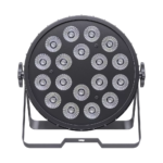 LPC004N PARLED 18*8W 4 EN 1 RGBW DMX/MODO RITMICO «BIG DIPPER»