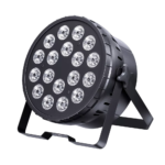 LPC004N PARLED 18*8W 4 EN 1 RGBW DMX/MODO RITMICO «BIG DIPPER» - Imagen 2