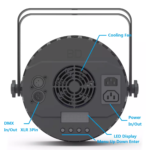LPC015 PARLED 54*3W 3 EN 1 RGB DMX/MODO RITMICO«BIG DIPPER» - Imagen 3