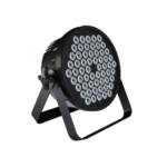 LPC60 PARLED 60*1.5W 3 EN 1 RGB DMX/MODO RITMICO «BIG DIPPER»