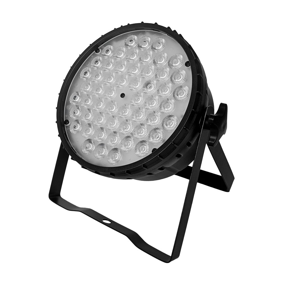 lpc008n 3-4 web LPC008N PARLED 54*1.5W 3 EN 1 RGB DMX/MODO RITMICO «BIG DIPPER» - Imagen 1