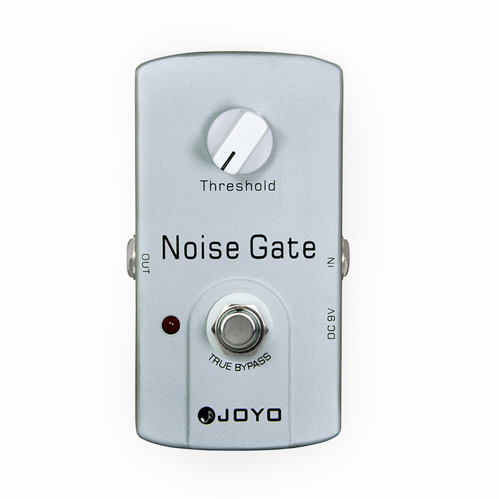 2 JF-31 EFECTO PEDAL NOISE GATE «JOYO» - Imagen 1