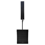 STAND POLE PEDESTAL P/COLUMNA ARRAY MODELO: COMPACT-1700A – L&N-AUDIO - Imagen 2