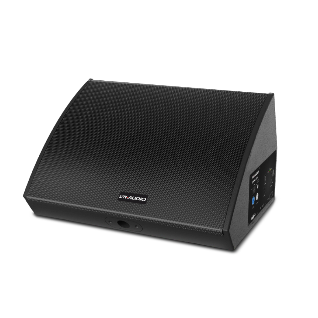 GAMMA-12MA GAMMA-12MA MONITOR DE PISO ACTIVO (DSP) 12" NEODIMIO + 1.4" DRIVER 800W PEAK - 128 dB PEAK – L&N-AUDIO - Imagen 1