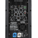 LAH-15S CAJA ACUSTICA ACTIVA 15" 1000W PEAK 133 dB PEAK «POTTENZA» - Imagen 2