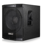 LAH-515S SUBWOOFER ACTIVO 15" 1000W PEAK «POTTENZA»