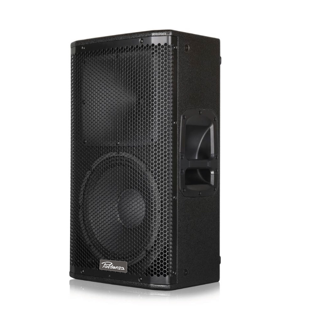 LAH-812S LAH-812S CAJA ACUSTICA ACTIVA 12" 1000W PEAK «POTTENZA» - Imagen 1