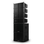 L-MAX2400A LINE ARRAY ACTIVO (DSP AJUSTABLE VIA ETHERNET CABLE)  2x10" NEODIMIO +2x1.75" NEODIMIO 2000W PEAK - 130 dB PEAK (IP45) – L&N-AUDIO - Imagen 5