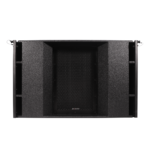 SUB-2700A SUBWOOFER ACTIVO (DSP) 2X18" 2400W PEAK - 133 dB PEAK - L&N AUDIO