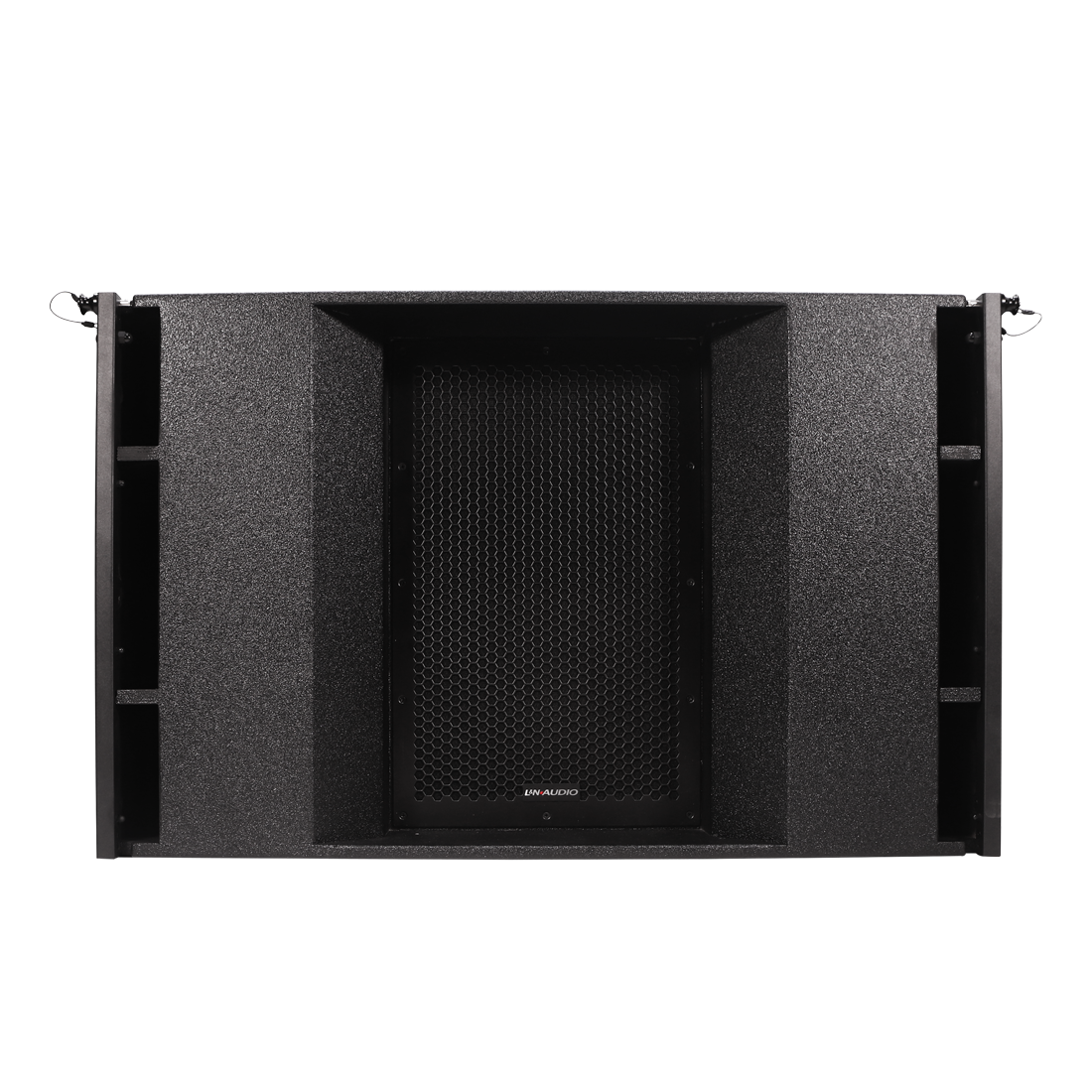 SUB-2700A 1 SUB-2700A SUBWOOFER ACTIVO (DSP) 2X18" 2400W PEAK - 133 dB PEAK - L&N AUDIO - Imagen 1