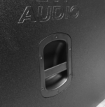 SUB-2700A SUBWOOFER ACTIVO (DSP) 2X18" 2400W PEAK - 133 dB PEAK - L&N AUDIO - Imagen 4