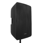 VENTO-15A CAJA ACUSTICA ACTIVA POLIPROPILENO RESISTENTE (DSP) 2VIAS 15" + 3" DRIVER NEODIMIO 2000W PEAK - 134  dB PEAK – L&N-AUDIO - Imagen 3