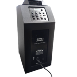 SISTEMA DE COLUMNA ARRAY ACTIVO PLYWOOD C/DSP  6*3 MF + 1*1" HF  180W RMS + 1*12" LF 300W RMS BT TWS "SOUNDKING" - Imagen 2