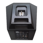SISTEMA DE COLUMNA ARRAY ACTIVO PLYWOOD C/DSP  6*3 MF + 1*1" HF  180W RMS + 1*12" LF 300W RMS BT TWS "SOUNDKING" - Imagen 4