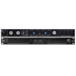 AG4100 AMPLIFICADOR LIGHT 4X2890W 2 OHM MODO ESTÉREO/PARALELO/PUENTE ( ENTRADA DE BALANCEADA XLR) «SOUNDKING»