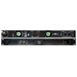 AQ2450 AMPLIFICADOR LIGHT 2X1300W 2 OHM MODO ESTÉREO/MONO/PUENTE ( ENTRADA DE BALANCEADA XLR) «SOUNDKING»