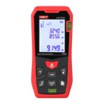 LM100A MEDIDOR DIGITAL D/ DISTANCIA C/ LASER  100M (METROS,PIES,PULGADAS) «UNI-T»