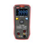 UT-123D MULTIMETRO DIGITAL SMART  TRUE RMS  600V DC/AC NCV/LIVE «UNI-T»