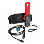UT-258A PINZA AMPERIMETRICA DIGITAL DE FUGAS DE CORRIENTE AC/DC «UNI-T» - Imagen 2