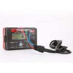 UT-582+ PROBADOR DIGITAL RCD (ELCB) 600V «UNI-T» - Imagen 2