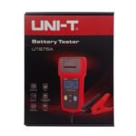 UT-675A PROBADOR DIGITAL D/BATERIA D/AUTOMOVILES C/FUNCION D/ COMUNICACIÓN USB E IMPRESIÓN «UNI-T» - Imagen 5
