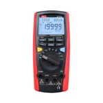 UT-71A MULTIMETRO DIGITAL INTELIGENTE TRUE RMS 1000V AC/DC C/ USB INTERFACE «UNI-T»