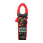 UT-216C PINZA AMPERIMETRICA DIGITAL TRUE RMS  600A AC NCV C/ TEMPERATURA 1000°C «UNI-T»