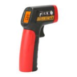 UT-300A+ TERMOMETRO INFRARROJO INDUSTRIAL 400℃ «UNI-T» - Imagen 2