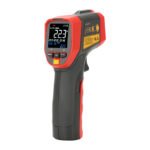 UT-301C+ TERMOMETRO INFRARROJO INDUSTRIAL 600℃ «UNI-T» - Imagen 2