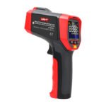 UT-302D+ TERMOMETRO INFRARROJO 1100℃ C/DISPLAY D/TECNOLOGIA EBTN «UNI-T»