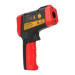 UT-303D+ TERMOMETRO INFRARROJO 1300℃ C/DISPLAY D/TECNOLOGIA EBTN C/LASER DUAL «UNI-T» - Imagen 2